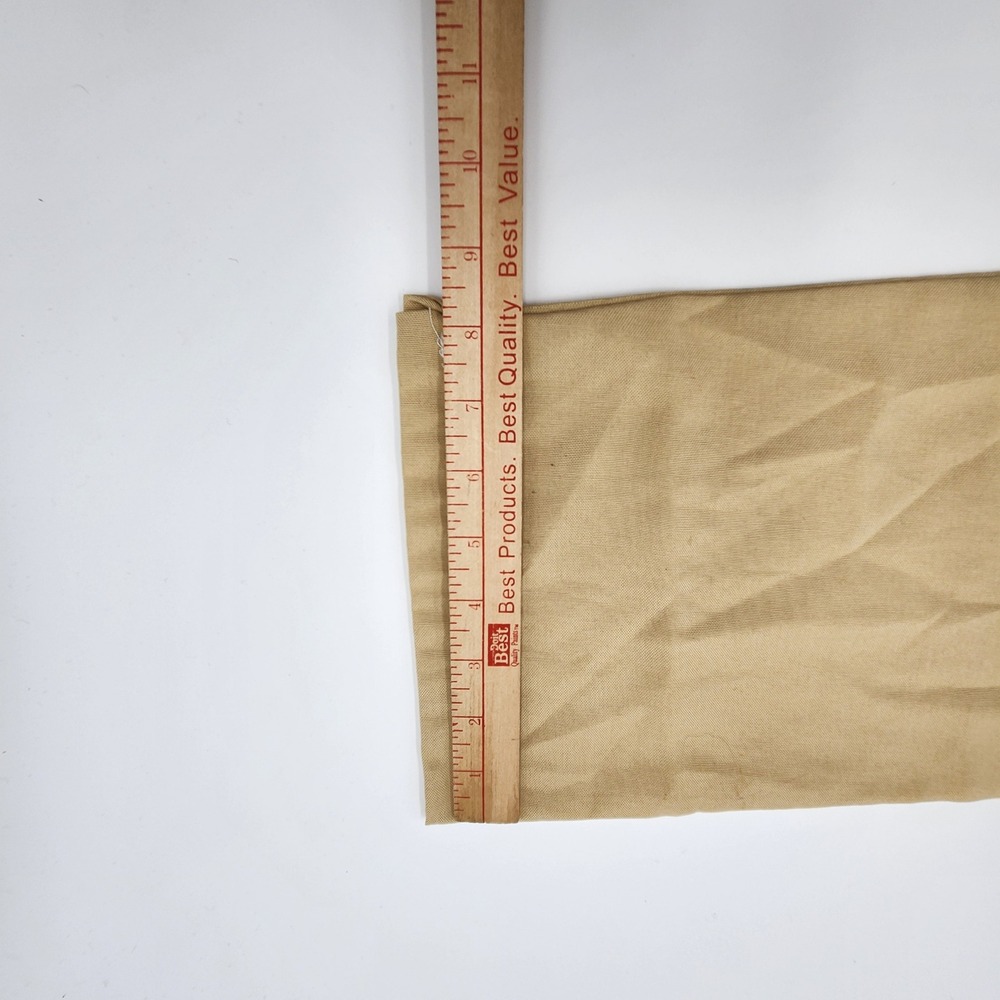 Disney x Gucci Tan Canvas Dust Bag Turquoise Logo Label 18.5x8.5 Gift Storage - Picture 5 of 6